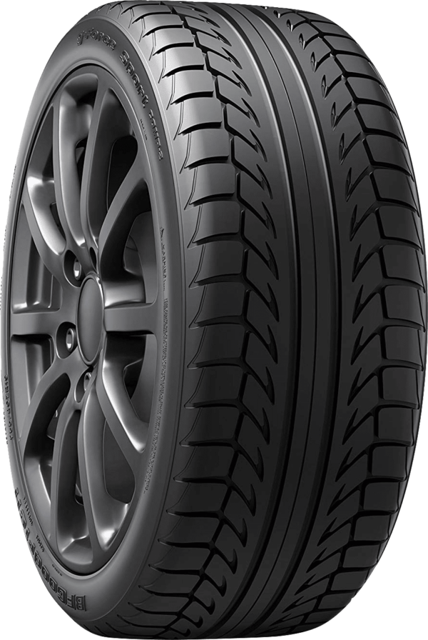 BF Goodrich G Force Tires BFGoodrich 33X12.50R17