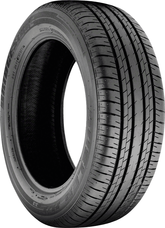 225/60R18 Bridgestone Alenza H/L 33 - All Season