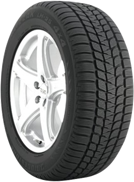 255/50R19 Bridgestone Blizzak LM-25 4x4 - 3PMS|Winter