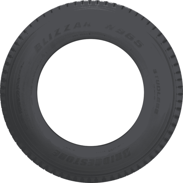 16 Inch Truck Snow Tire Bridgestone LT225/75R16 - Image 2