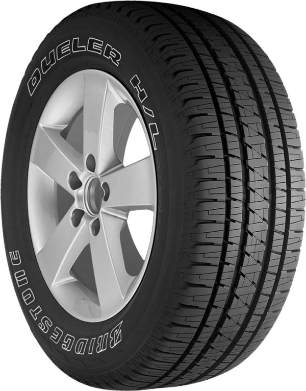 Cost Of Summer Tires Bridgestone 245/60R20