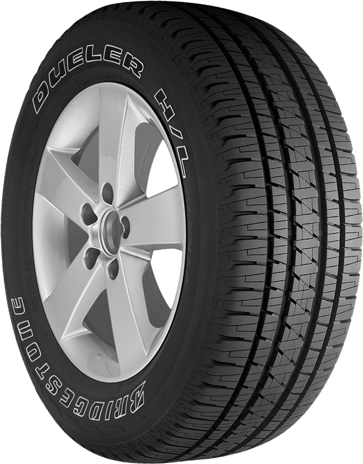 235/50R19 Bridgestone Dueler H/L Alenza Plus - All Season|Performance