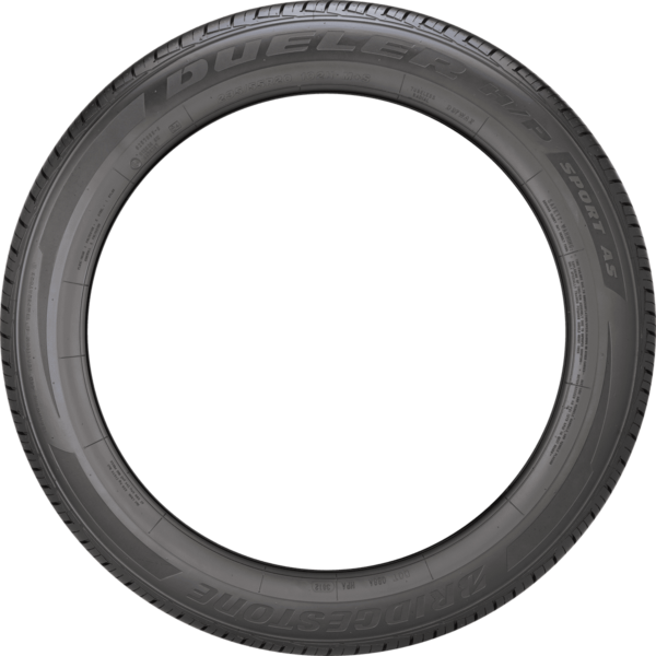 Best All Season Tires For Tesla Model Y Bridgestone 225/60R18 - Image 2