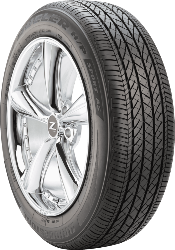 Best All Season Tires For Tesla Model Y Bridgestone 225/60R18