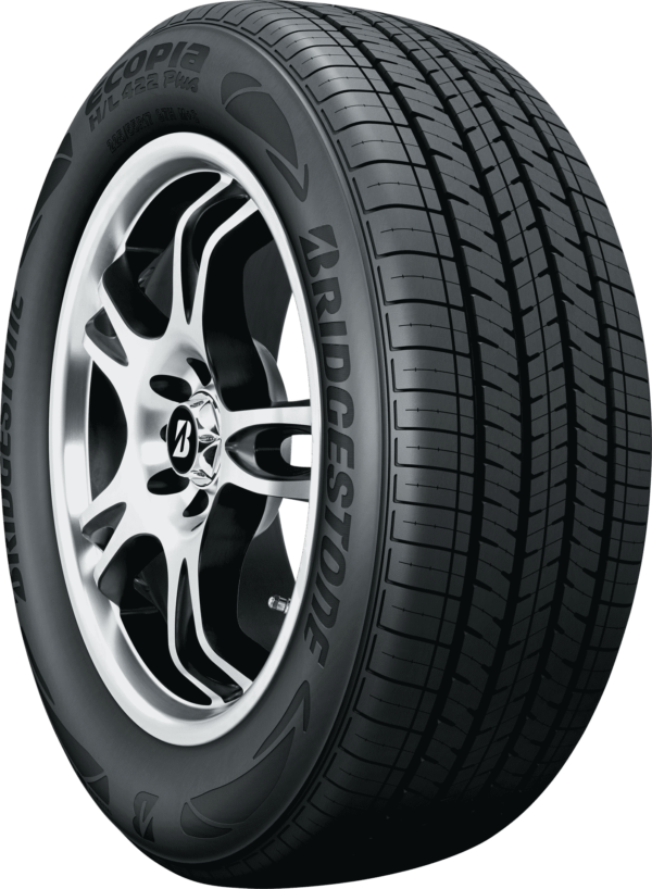 Ecopia Run Flat Bridgestone 255/45R20