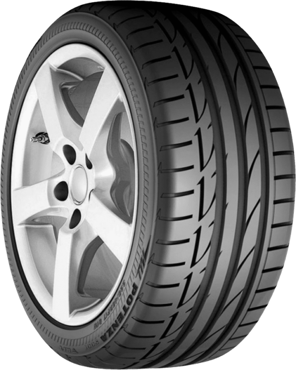 S001 Run Flat Tires Bridgestone 245/40R20