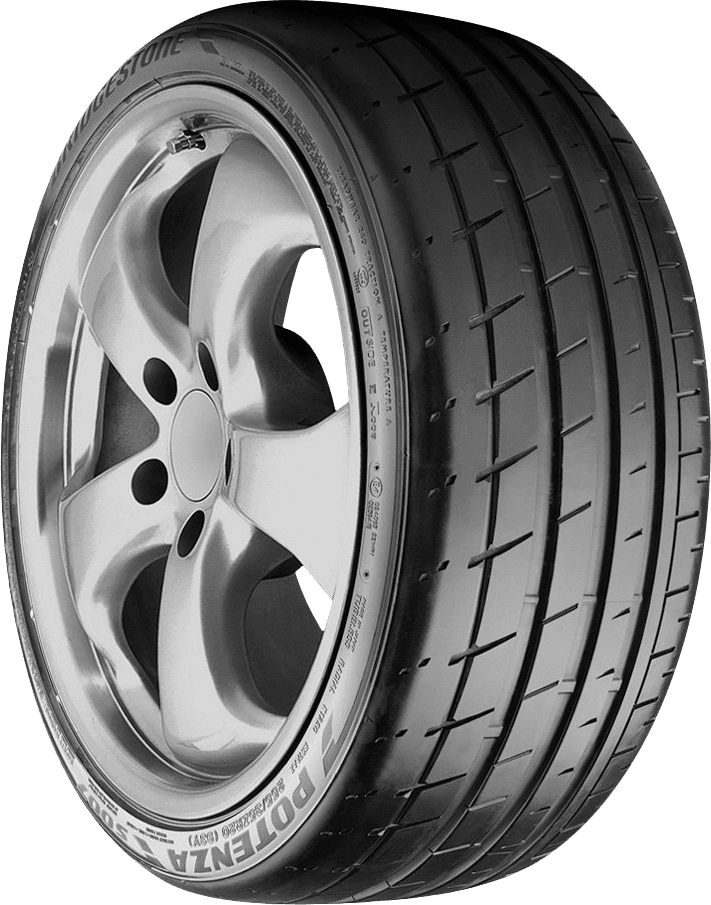 245/35R20 Bridgestone Potenza S007 - Performance|Summer