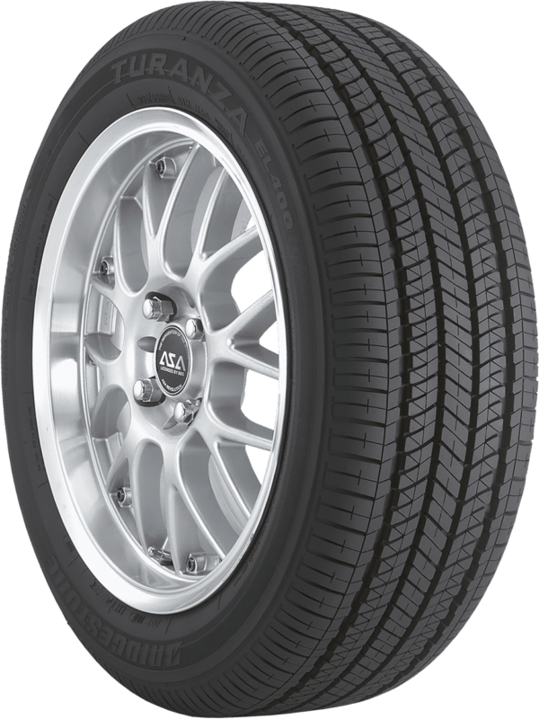 Best Quiet All Season Tires Bridgestone 235/55R18