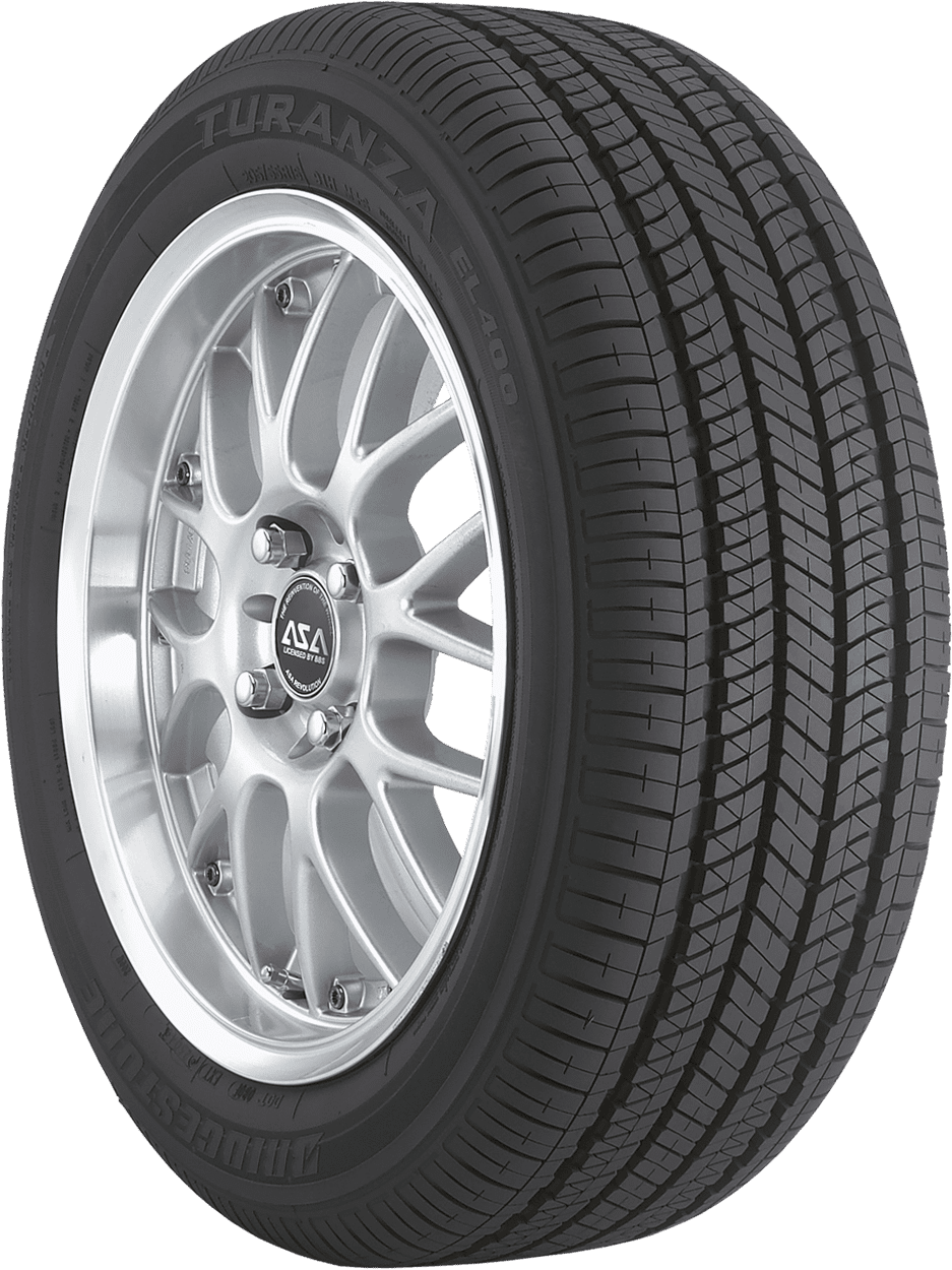 235/55R18 Bridgestone Turanza EL400-02 RFT - All Season|Run-Flat|Touring