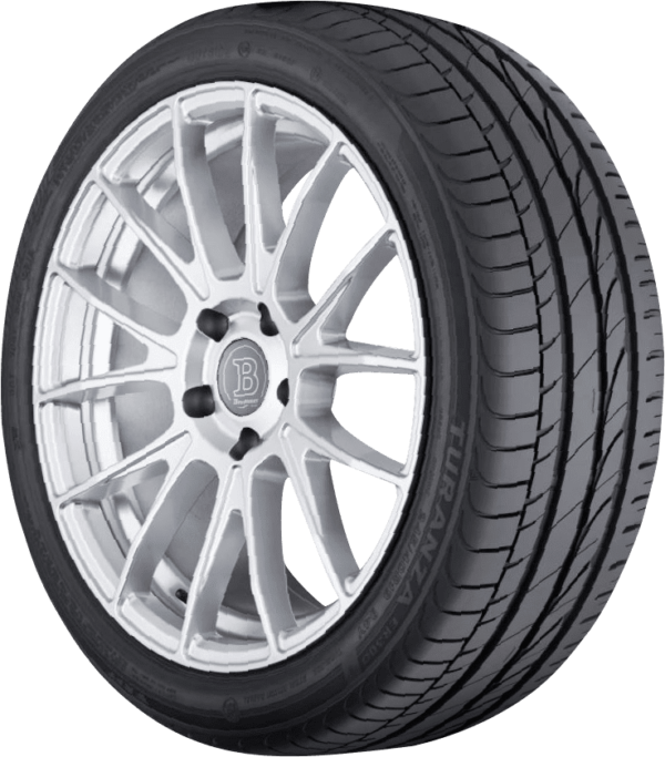 Ls100 Run Flat Bridgestone 225/45R18