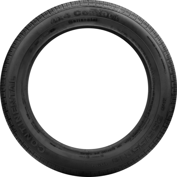 Powerful Continental Tires Continental 4X4Contact 265/45R20 - Image 2