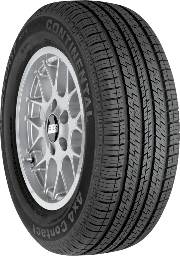 Powerful Continental Tires Continental 4X4Contact 265/45R20
