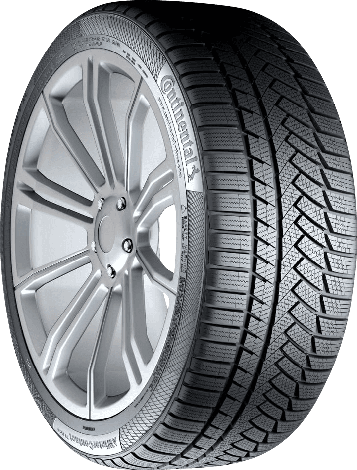 235/55R19 Continental ContiWinterContact TS 850 P - SSR - 3PMS|Run-Flat|Winter