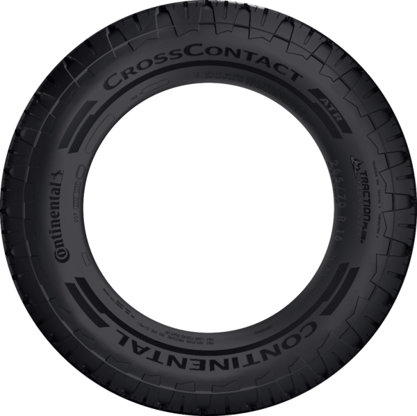Outstanding Conti Atr Continental Crosscontact Atr 255/60R18