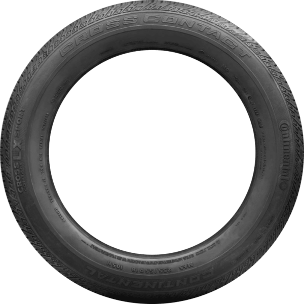 Cross Tires Continental 265/45R21 - Image 2