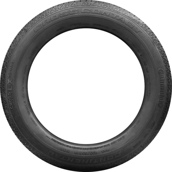 Continental SSR Tyres Continental 235/55R19 - Image 2