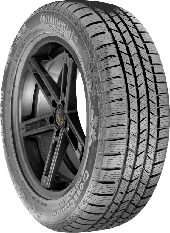 235/60R17 Continental CrossContact Winter - 3PMS|EV Compatible|M+S|Winter