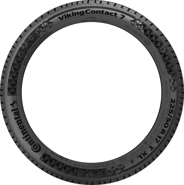 Midas Winter Tire Prices Continental 225/50R17 - Image 2
