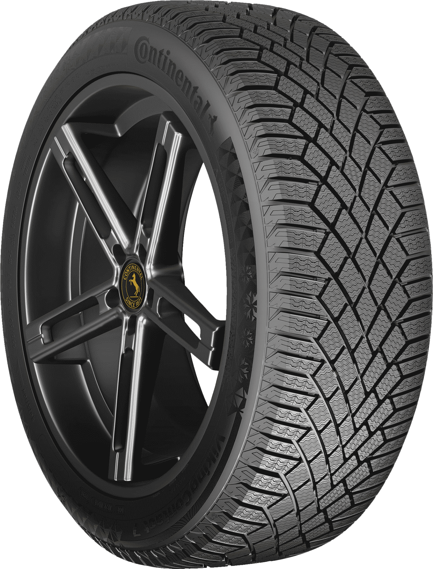 225/60R17 Continental VikingContact 7 SSR - 3PMS|Run-Flat|Winter