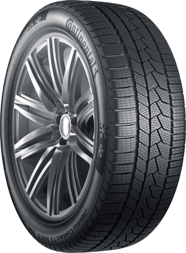 Mazda Cx3 Winter Tires Continental 225/40R19