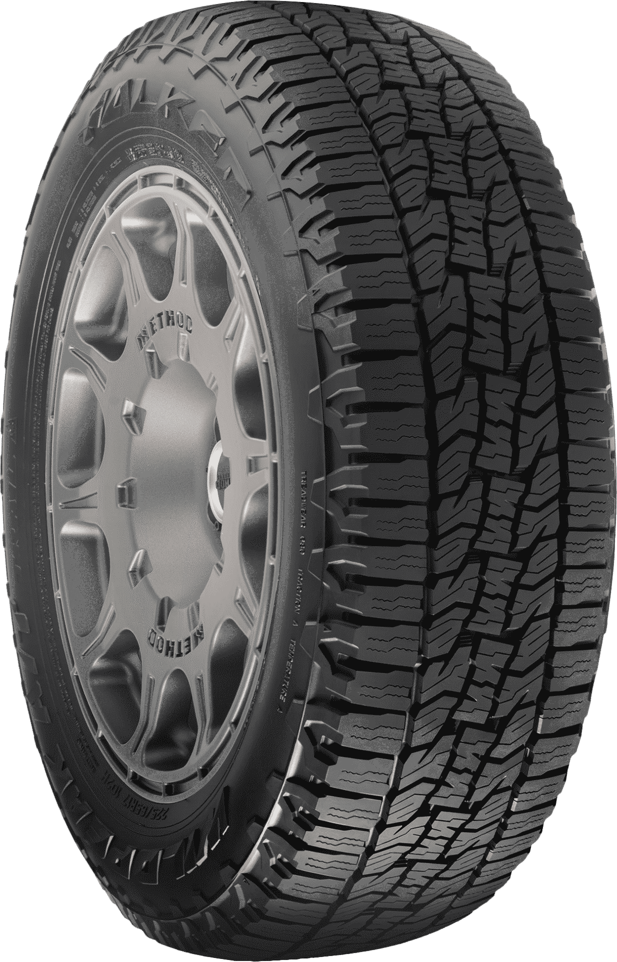 225/60R18 Falken Wildpeak A/T Trail 01A - 3PMS|All Terrain|All Weather|Winter