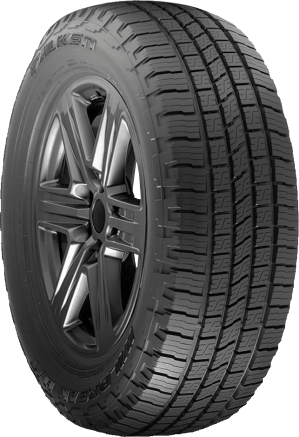 Brilliant Wildpeak Ht02 Highway Falken Wildpeak H/T02 275/60R20