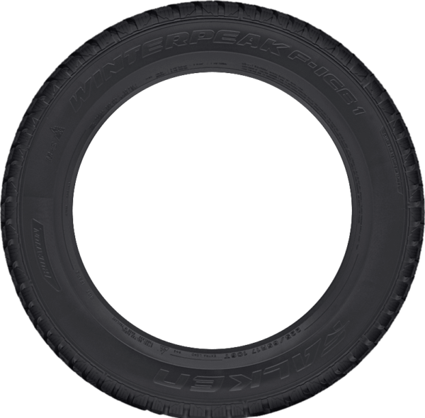 Falken Studdable Tires Falken 225/65R17 - Image 2