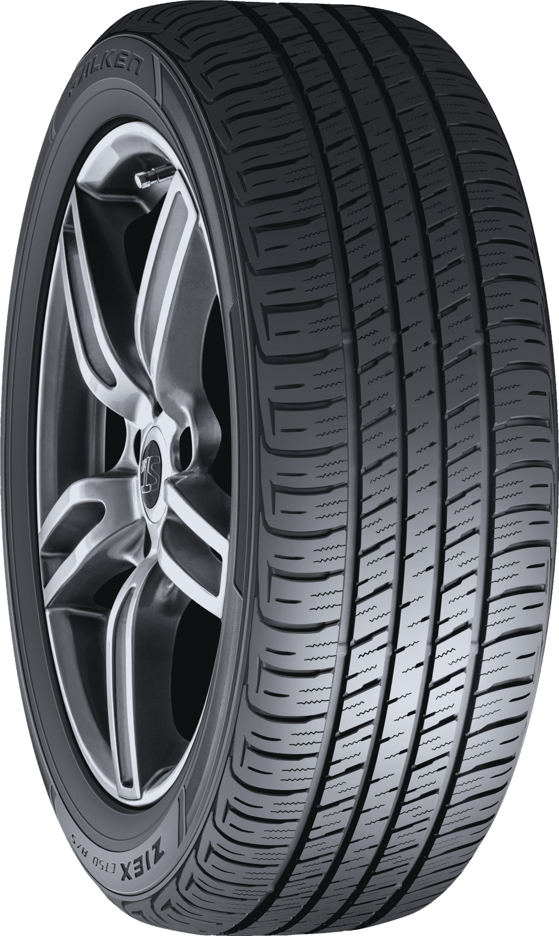 P255/50R20 Falken Ziex CT50 A/S - All Season|Touring