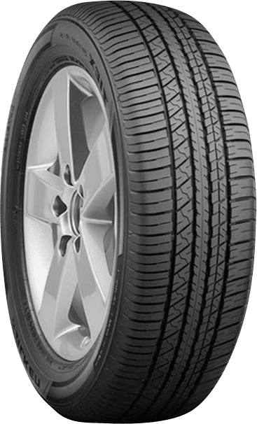 245/50R20 Falken Ziex ZE001 A/S - All Season|Touring
