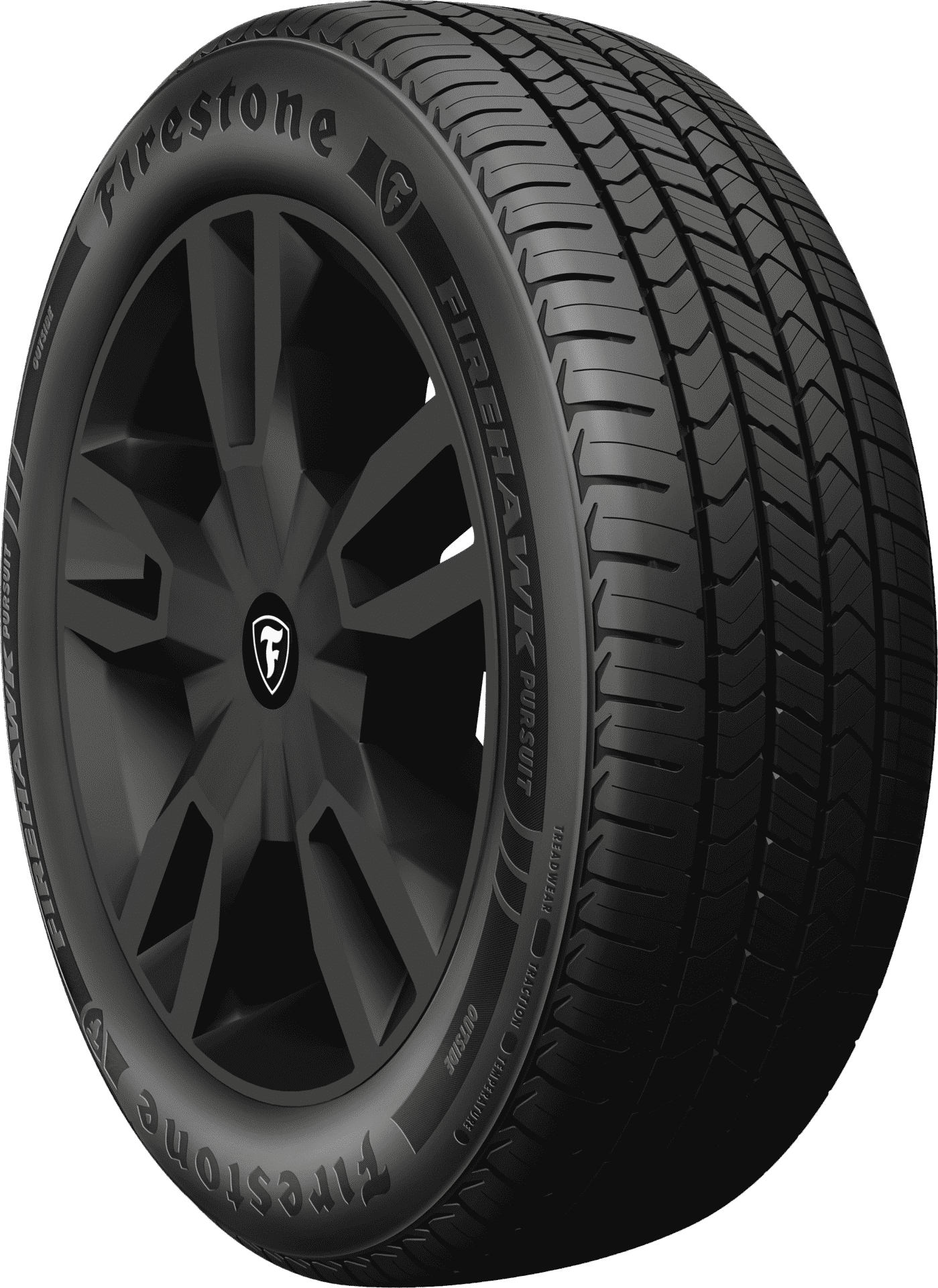 255/60R18 Firestone Firehawk Pursuit - All Season