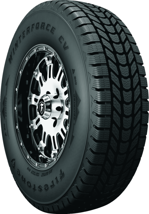 BMW I3 Winter Tires For Sale Firestone 195/75R16C