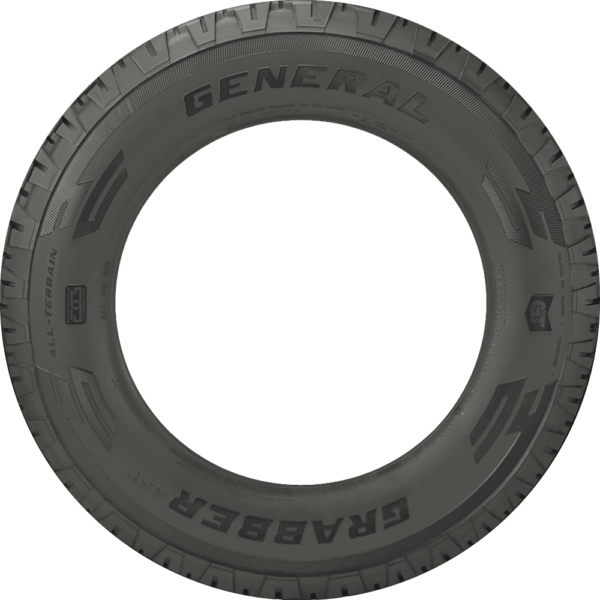 Light Truck AT All Weather Tires General LT265/70R18 - Image 2