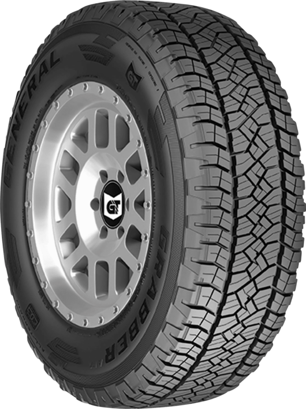 Light Truck AT All Weather Tires General LT265/70R18