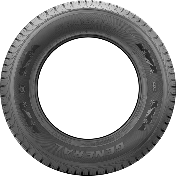 Studded Tires For Sale General 265/60R18 - Image 2