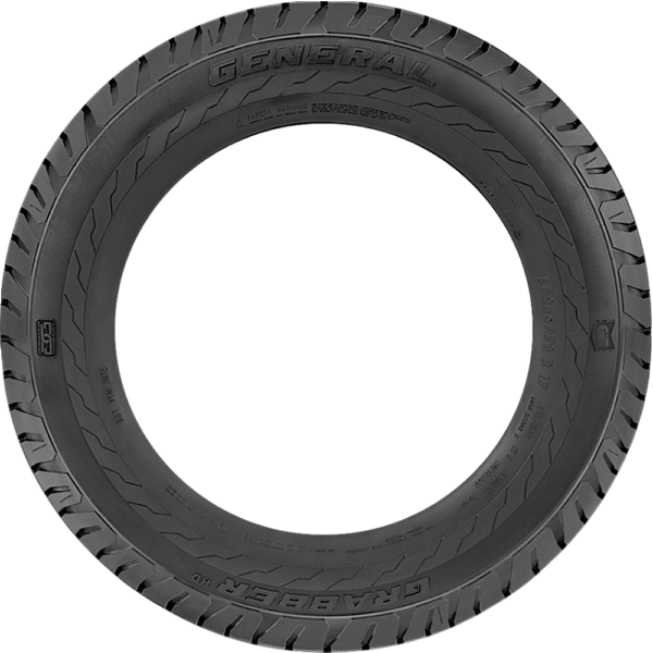Grabber Commercial All Season General 195/75R16C - Image 2