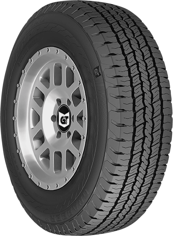Grabber Commercial All Season General 195/75R16C