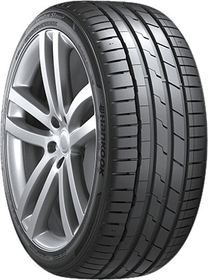 275/40R18 Hankook K127B - Performance