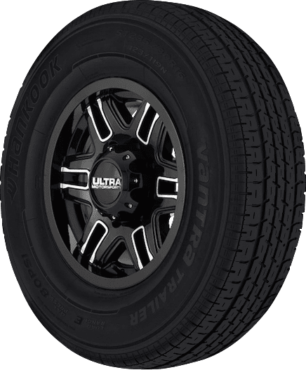 ST185/80R13 Hankook Vantra Trailer - Trailer