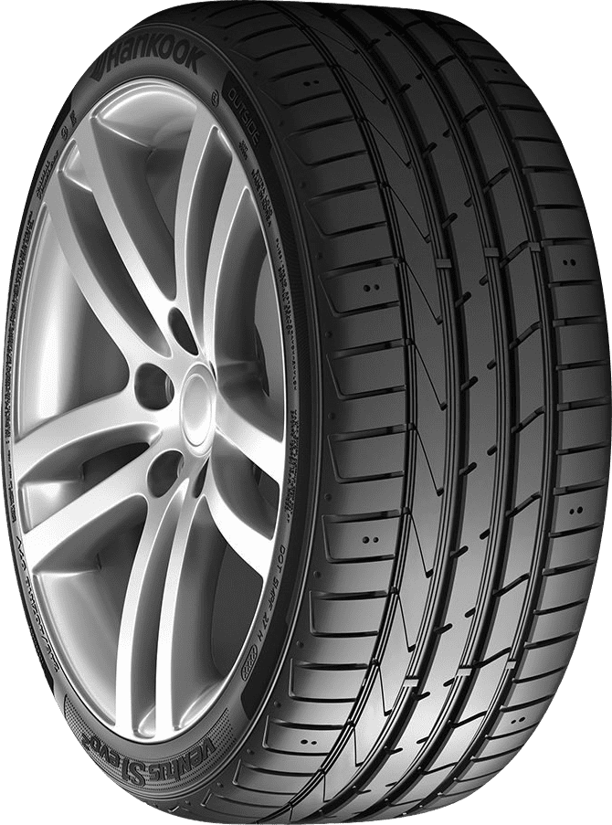 245/45R18 Hankook Ventus S1 evo2 K117B - Performance