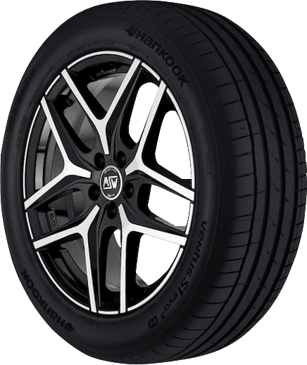 285/35R22 Hankook Ventus S1 evo3 EV - EV Compatible|Performance|Summer
