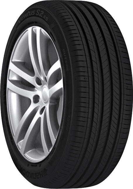 255/55R18 Hankook Ventus S2 AS - All Season