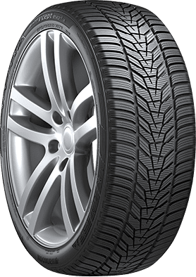 245/60R18 Hankook Winter icept evo3 X - 3PMS|Directional|Winter