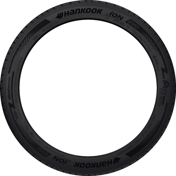 Stellar Ion Hankook Tire Hankook Ion EVo AS 265/35R21 - Image 2