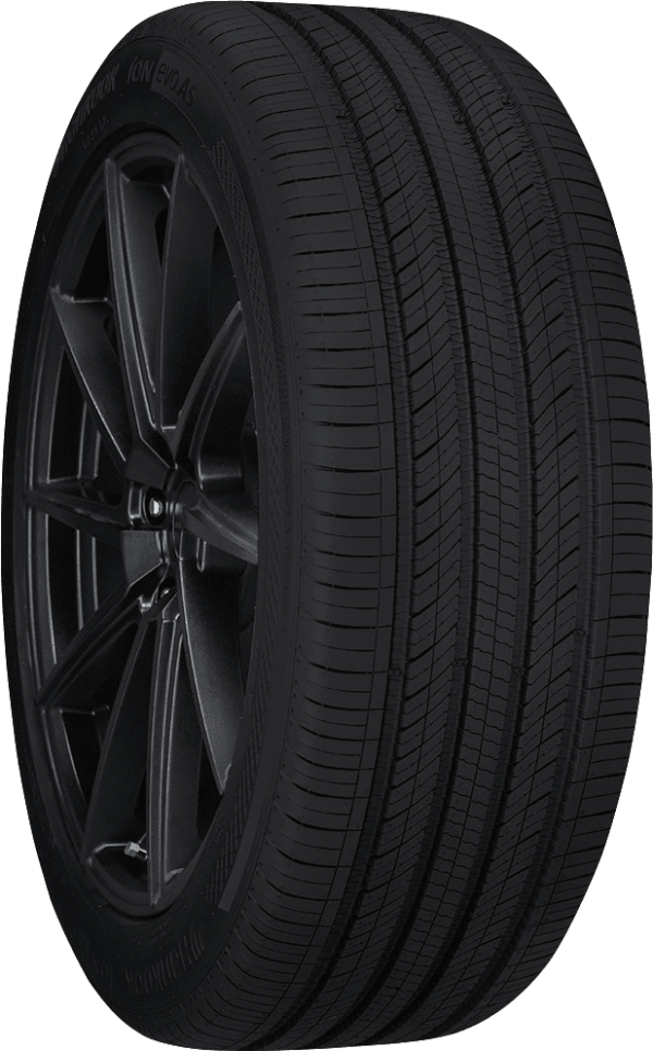Stellar Ion Hankook Tire Hankook Ion EVo AS 265/35R21