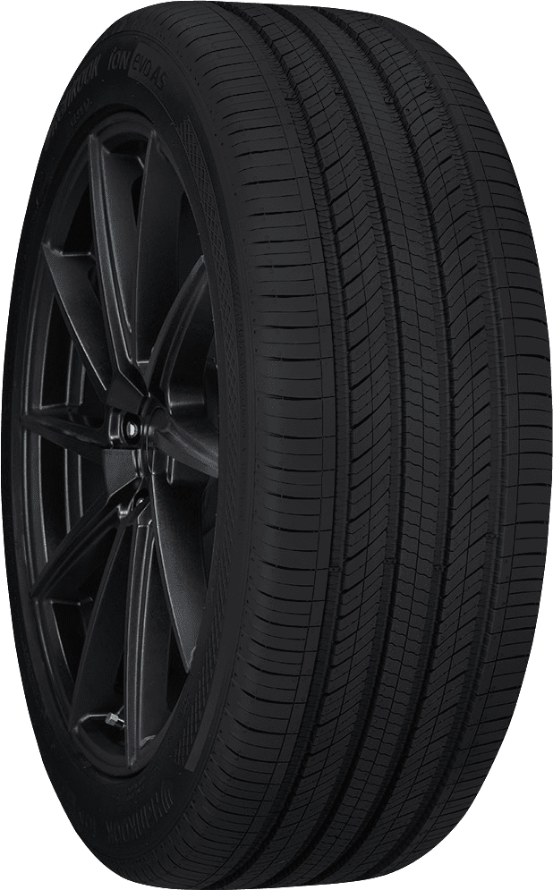 265/35R21 Hankook iON evo AS - All Season|EV Compatible