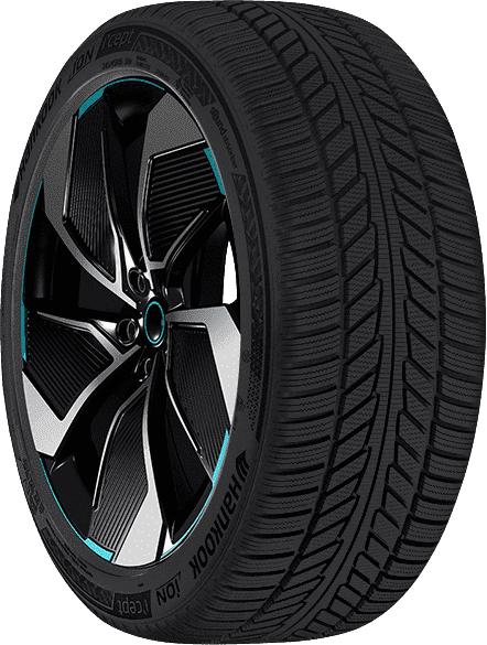 275/45R19 Hankook iON icept - 3PMS|Directional|EV Compatible|Winter