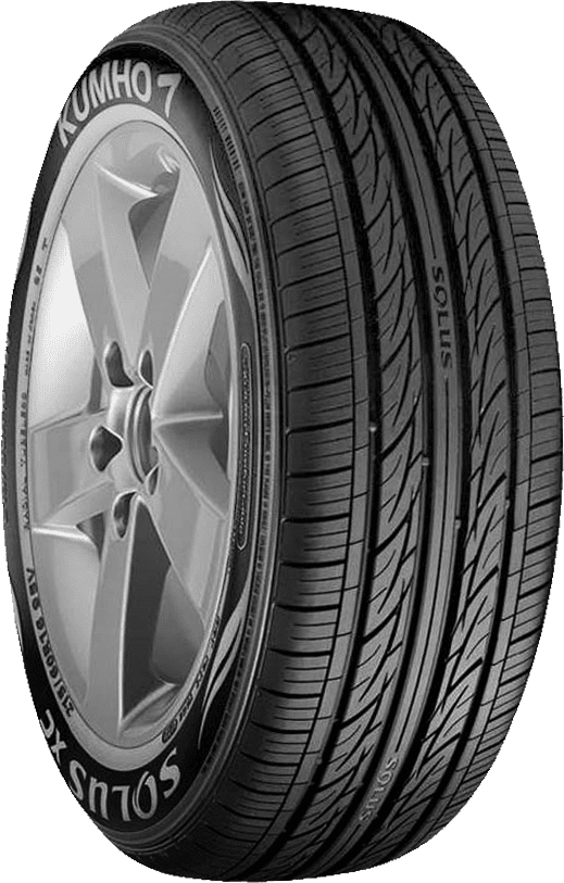 225/40R18 Kumho Solus KU26 - All Season