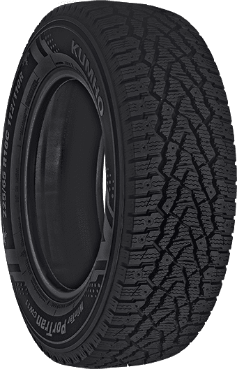 LT195/75R16 Kumho Winter PorTran CW51 - 3PMS|Winter