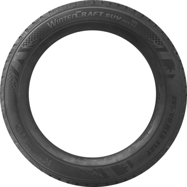 Leading Kumho Winter Kumho Wintercraft SUV Ws31 235/55R19 - Image 2