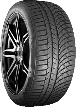 255/55R20 Kumho WinterCraft WS72 - 3PMS|Winter